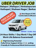 Uber Driver Job Opportunity – Join Now!