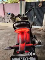 Triumph speed 400