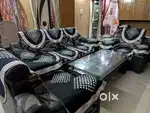 Sofa set (3+1+1)