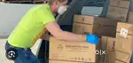 Blinkit warehouse packing job