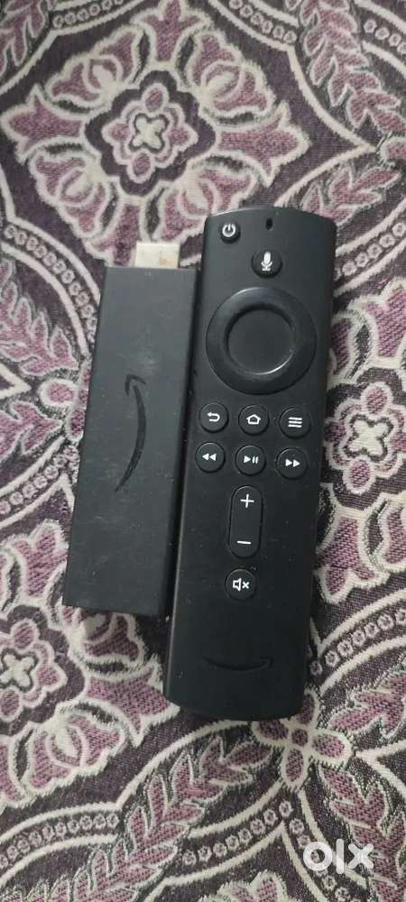 Fire tv stick 4k