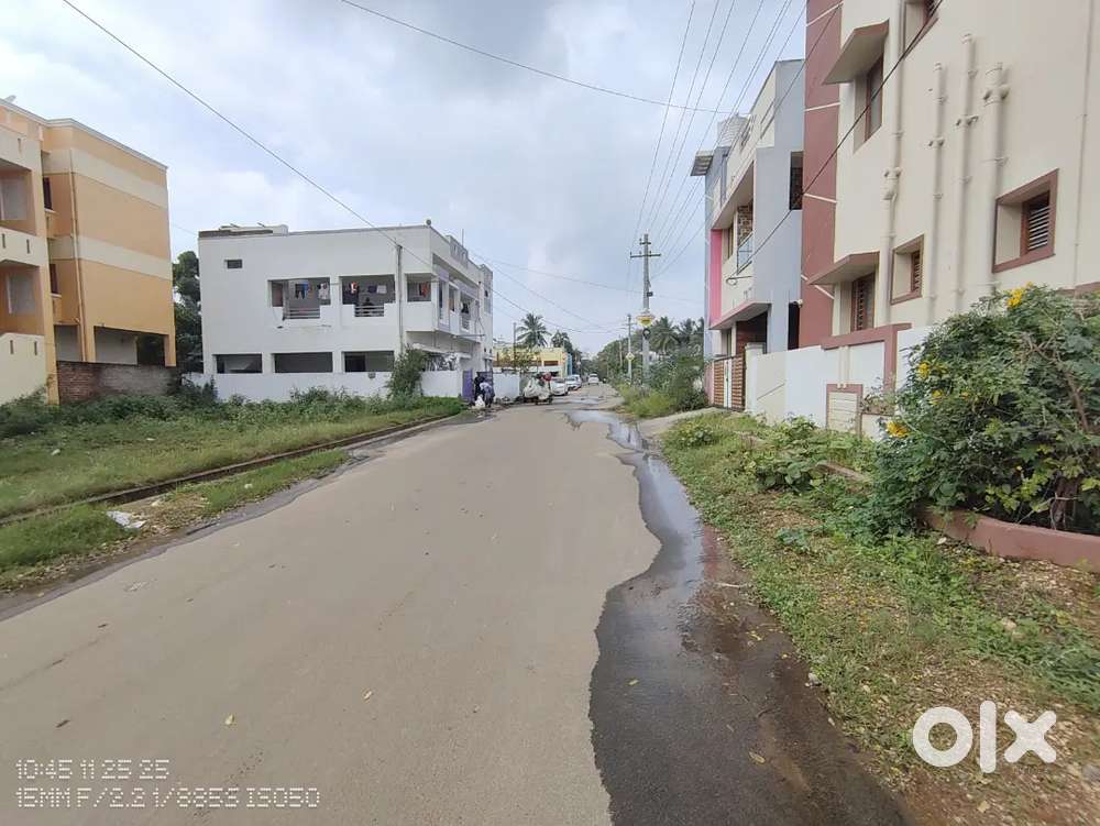 VILANGURICHI PPG COLLEGE ROAD 6.90 CENT URGENT SALE