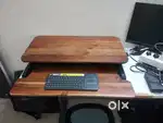 Hydraulic Foldable study table