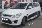 Toyota Innova 2.5 V 7 STR, 2016, Diesel