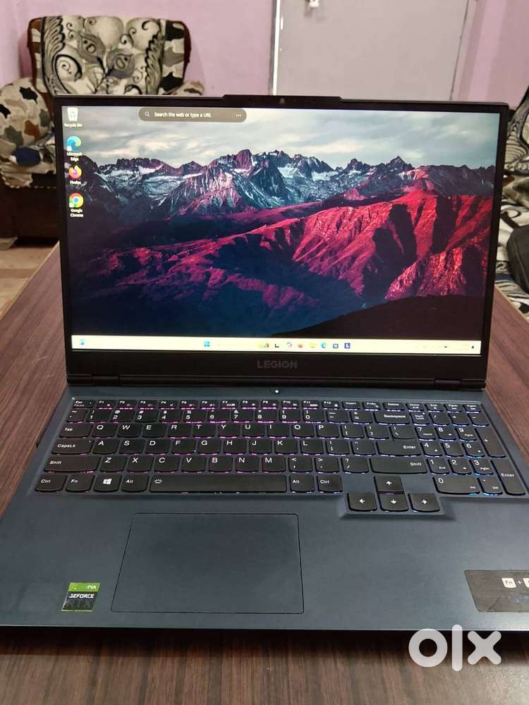 Lenovo Legion 5 Laptop Ryzen 7 5800H