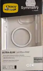 Otterbox symmetry Iphone 16 pro max magsafe cover