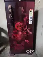 Lg fridge 185 litre..4 Star