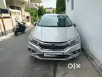 Honda City 2018 Petrol Well Maintained