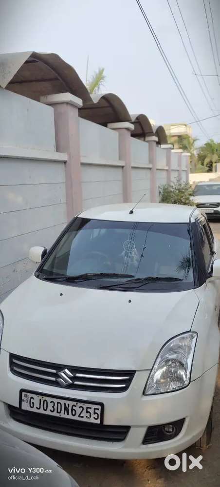 Maruti Suzuki Dzire 2011