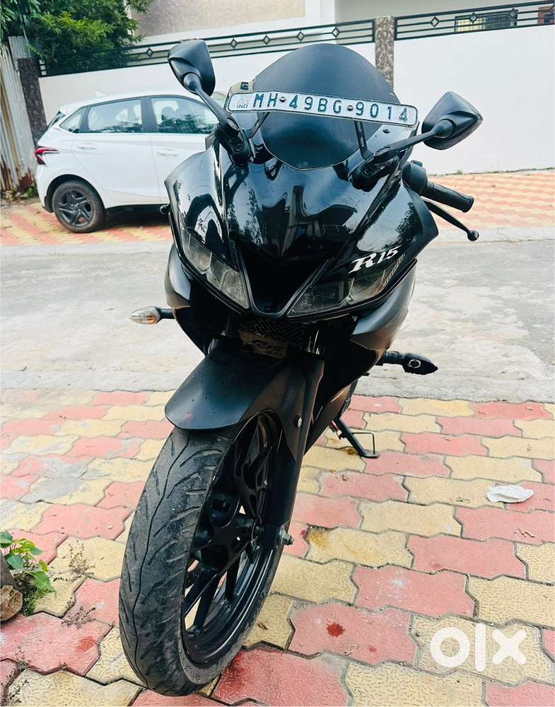 Yamaha R15 KTM Duke r 15