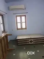 1 bhk semi fur villa for rent Khushi estate