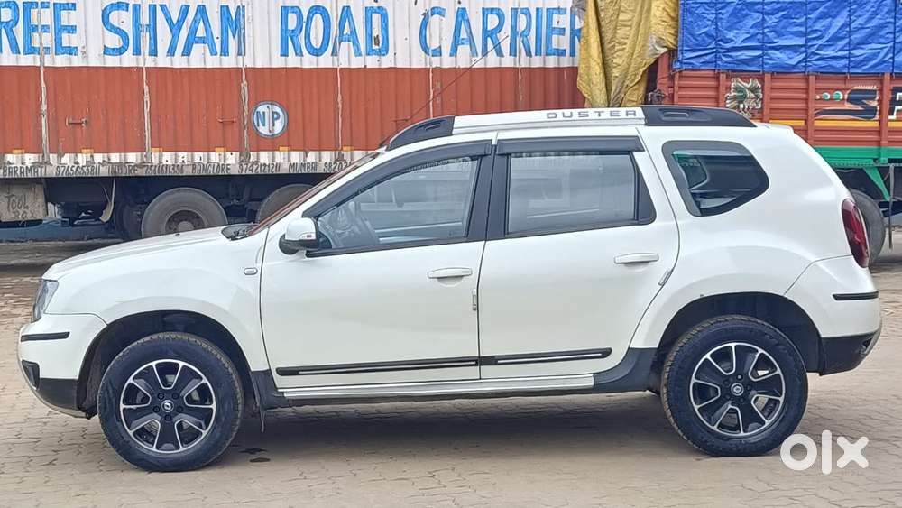 Renault Duster RXZ, 2017, Diesel