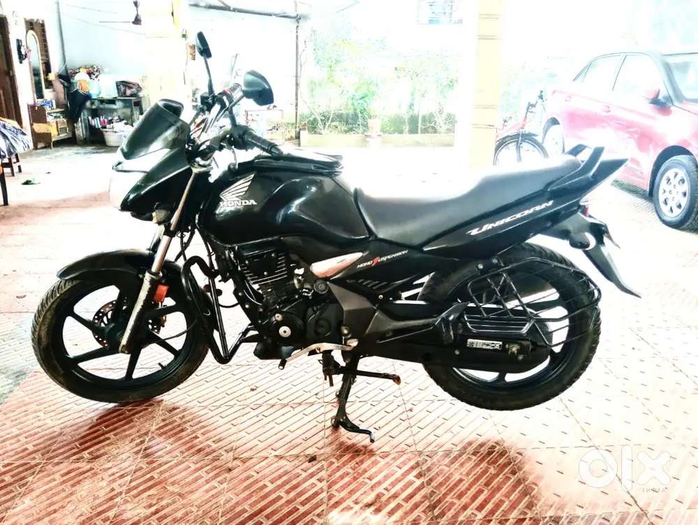 Unicorn 160CC - 56000km -No Negotiation