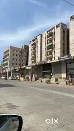 For Sale 3 BHK 1st floor Flat at Dwarika Mahajan ,Arvind Vihar ,Bhopal