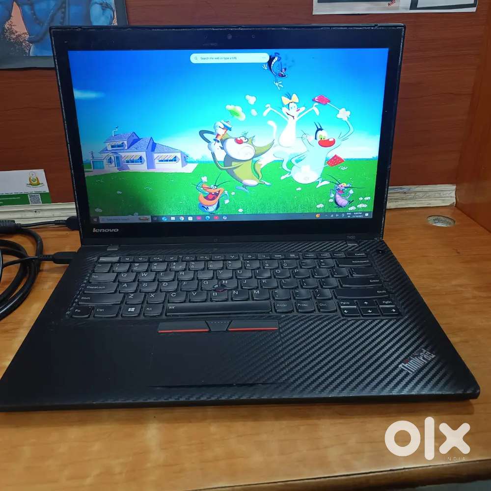 Lenovo ThinkPad T450 Laptop selling