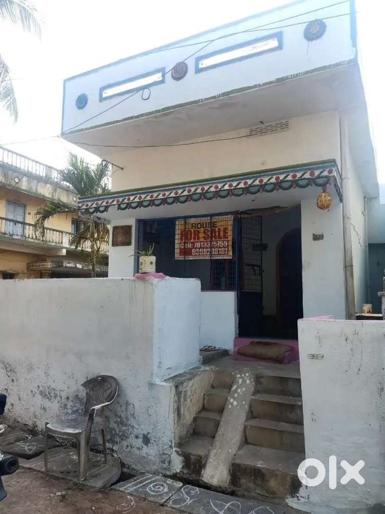 Paydiparru Or tanuku house for sell 31 lakhs