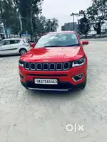 Jeep Compass 2.0 Limited Option, 2017, Diesel