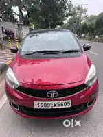 Tata Tiago XZA Plus Dual Tone, 2017, Petrol