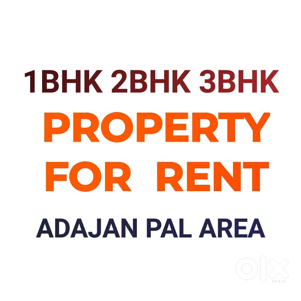 1bhk flat for rent
