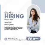 PART TIME AND FULL TIME JOBS