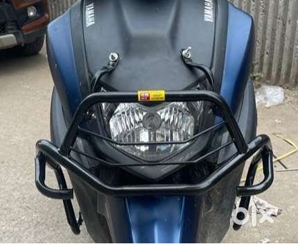 YAMAHA RAY ZR - FRONT CRASHGUARD