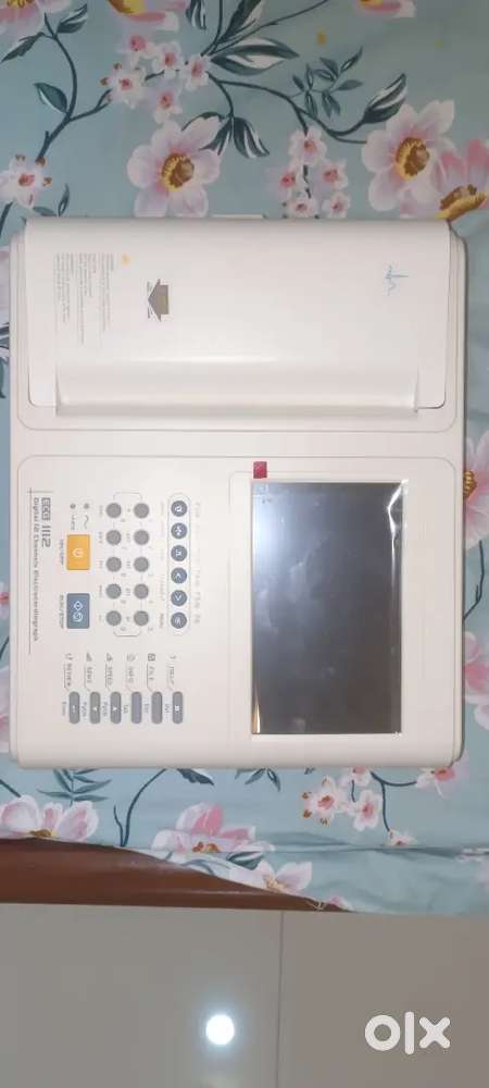 HEIDELCO 12 CHANNEL MACHINE DIGITAL