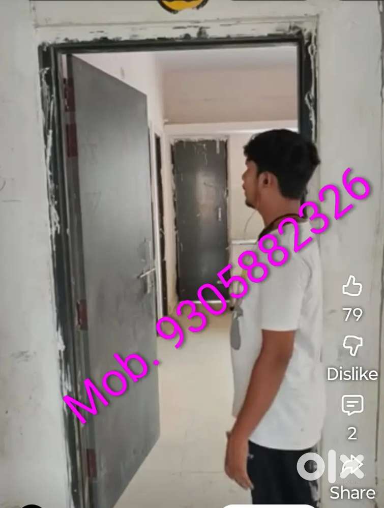 Flat 400 Sq Fit.