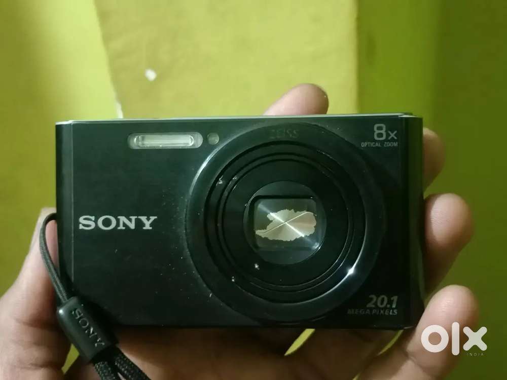 Sony camera