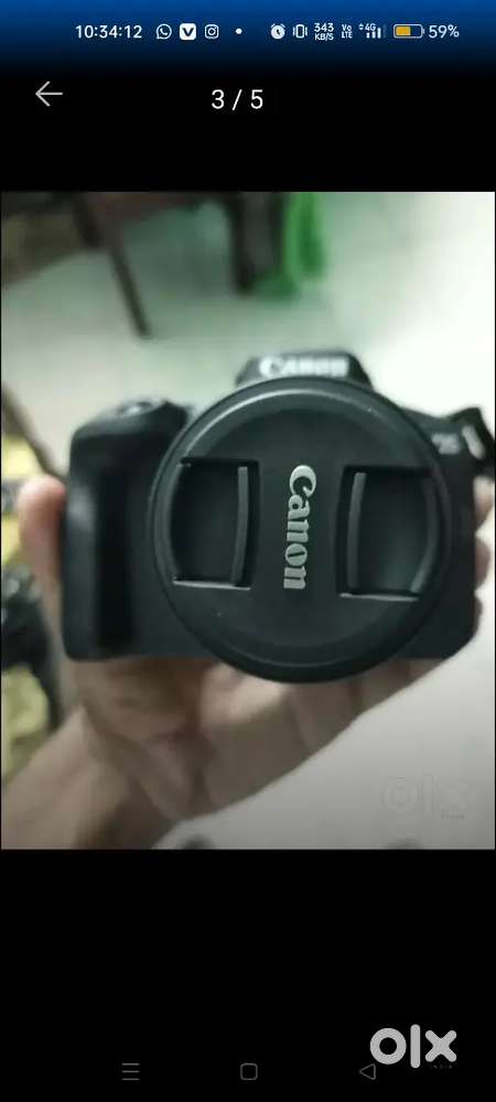 Canon R50 for sale