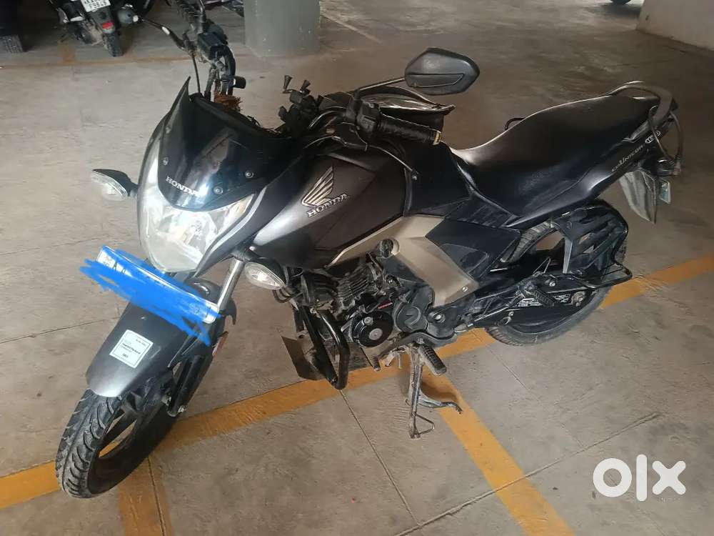 Sparingly used Honda unicorn