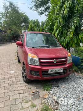 Maruti Suzuki Wagon R 2009 Petrol 83000 Km Driven