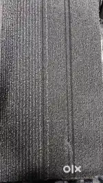 We sell used floor mat in very good condition with free installation