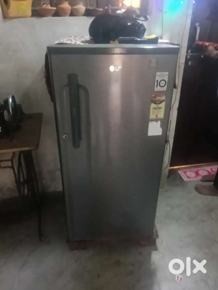 LG fridge  good capability