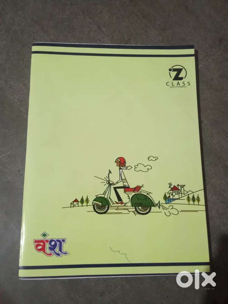 Note book z class