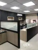 Full furnished office