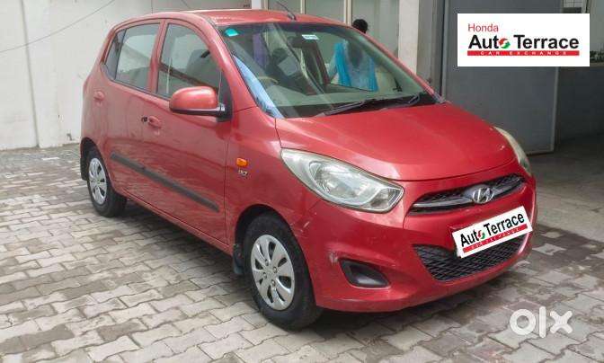 Hyundai Grand i10 1.2 CRDi Magna, 2011, Petrol