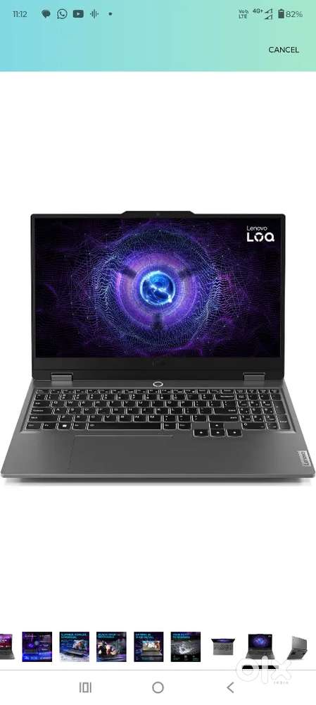 Gaming Laptop