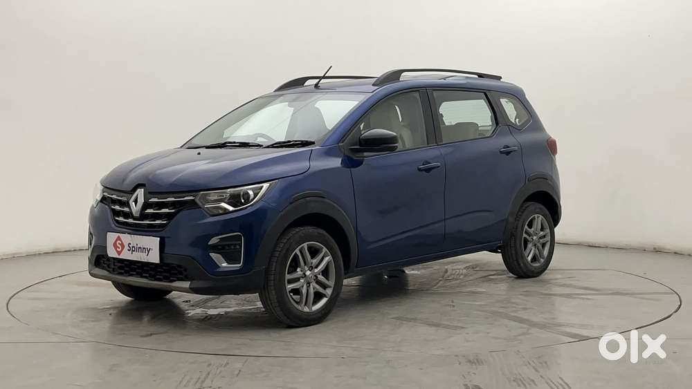 Renault Triber RXZ, 2022, Petrol