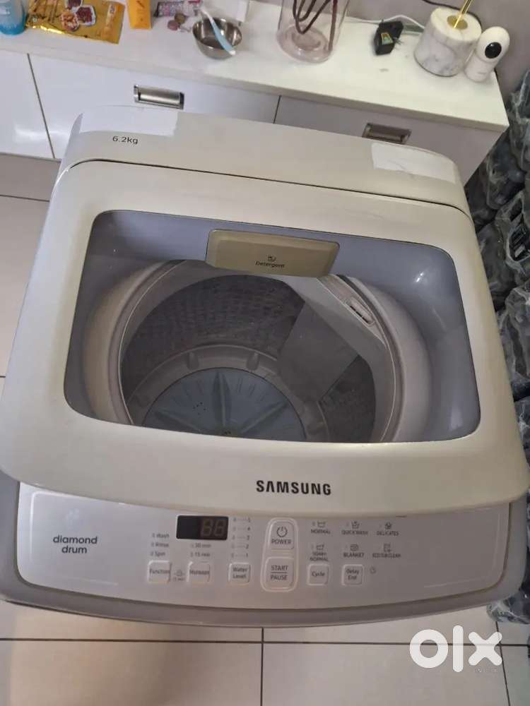 Samsung 7kg top load fully automatic washing machine top load