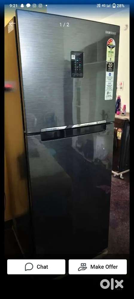 Samsung 5star 324liter