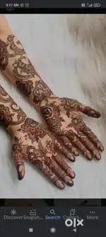Mehndi design