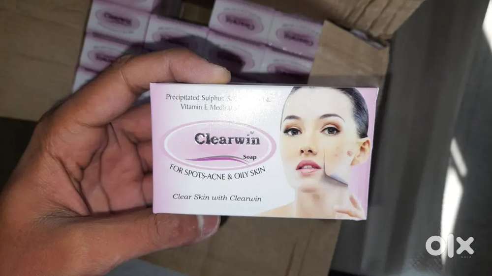 25 piece Fairness Soaps