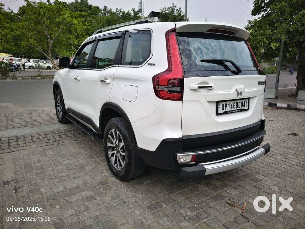 Mahindra Scorpio N Z8 L Petrol MT 7 STR, 2024, Petrol