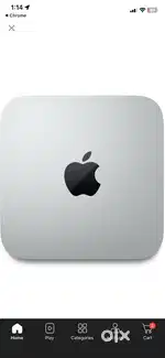 M1 mac mini 2021