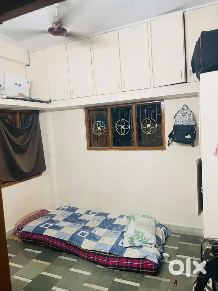 Need a female flatmate for a single room in 2bhk semi furnished flat