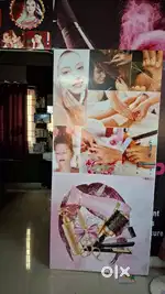 BOUTIQUE AND BEAUTY PARLOUR