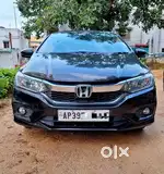 Honda City VX Petrol CVT, 2020, Petrol