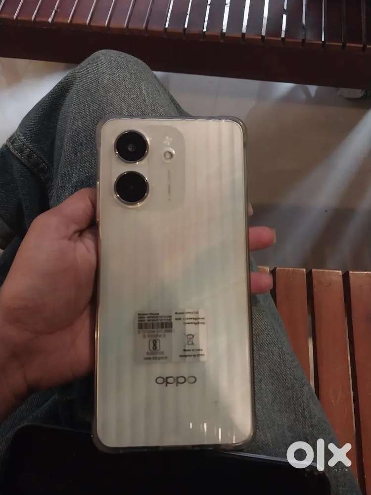 Oppo 5g mobile phone