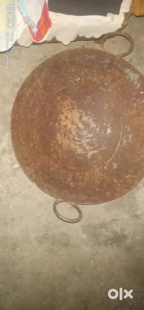 lohe ki kadhi