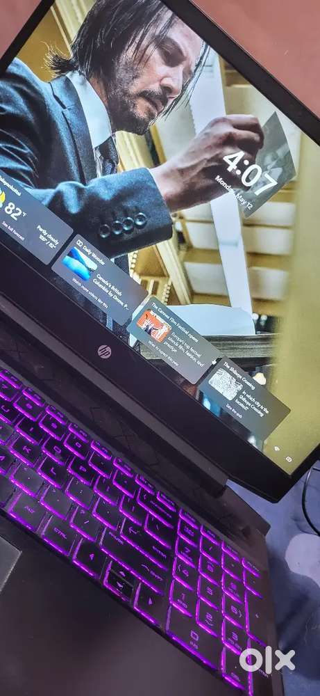 HP PAVILION GAMING laptop for sales